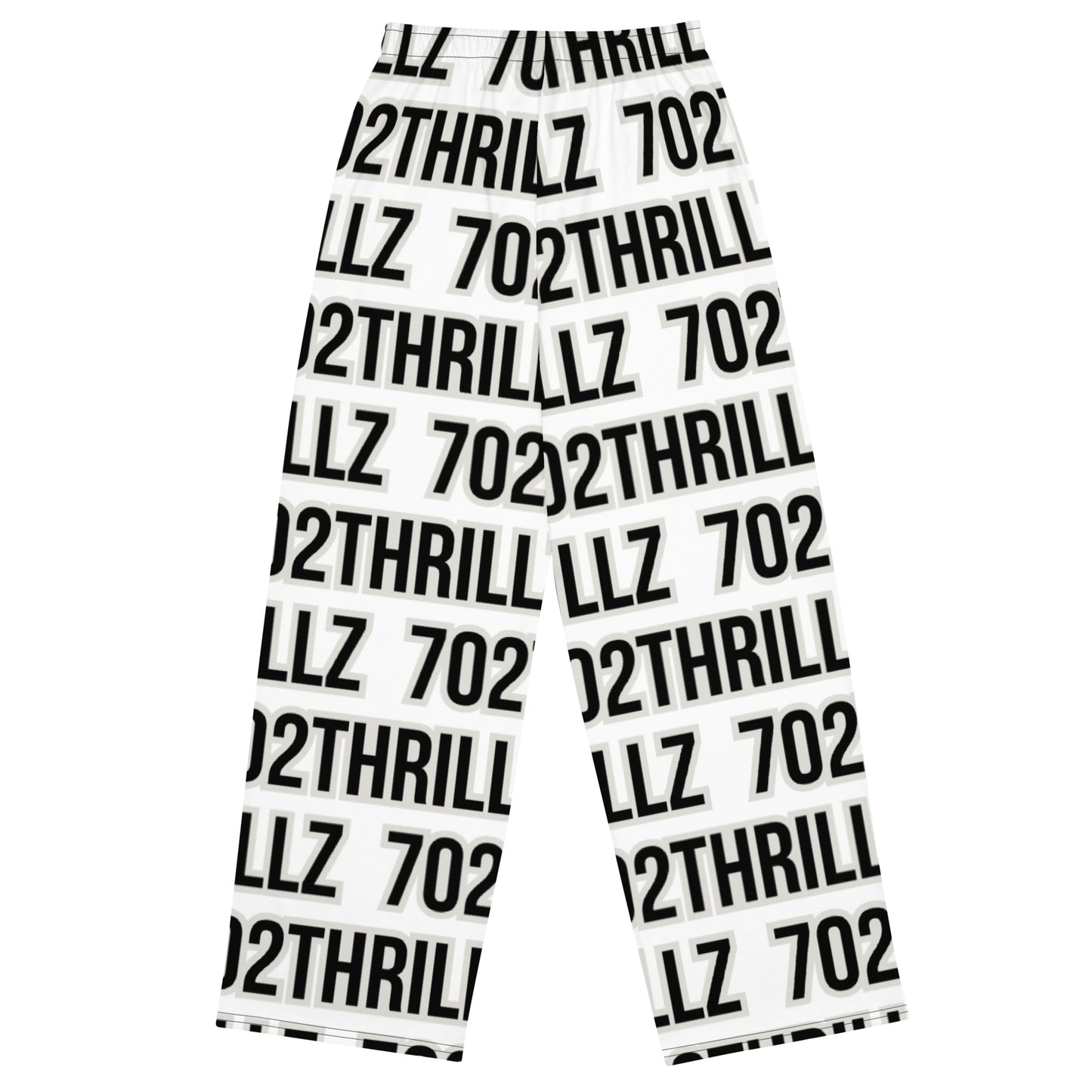 702 Original - Wide Leg Pants