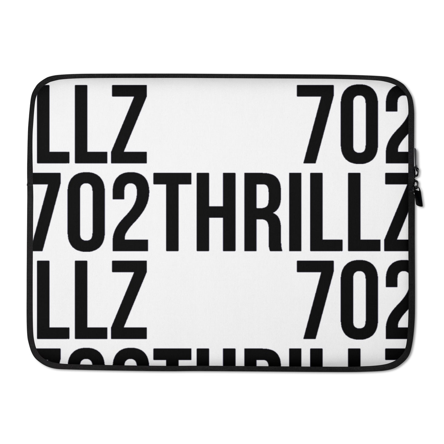 702 Thrillz - Laptop Sleeve