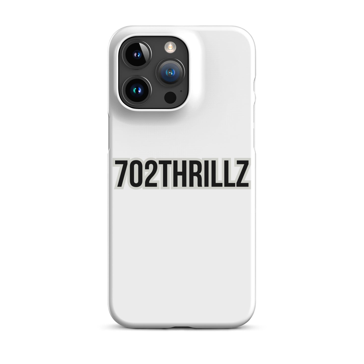 702 Thrillz - Snap case for iPhone®