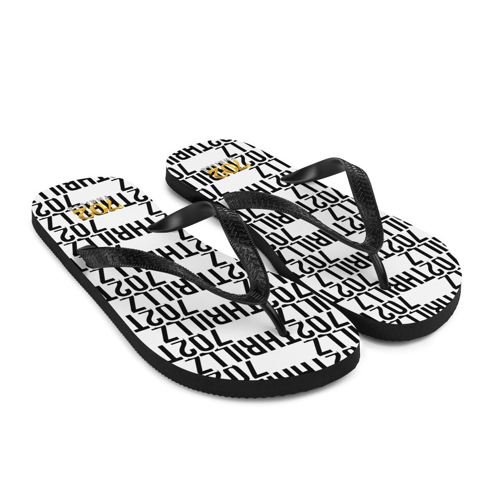 702 Thrillz - Flip-Flops