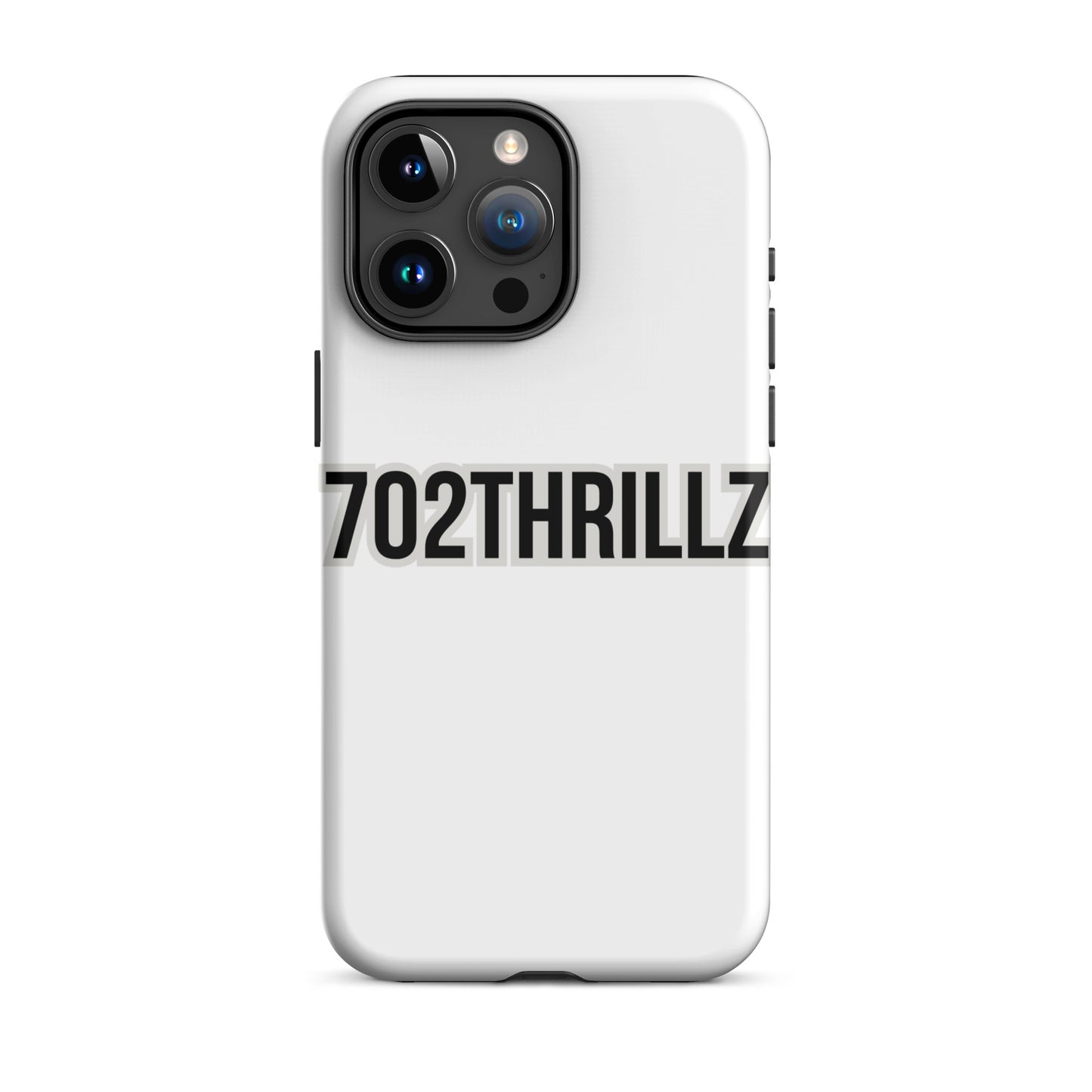 702 Thrillz - Tough Case for iPhone®