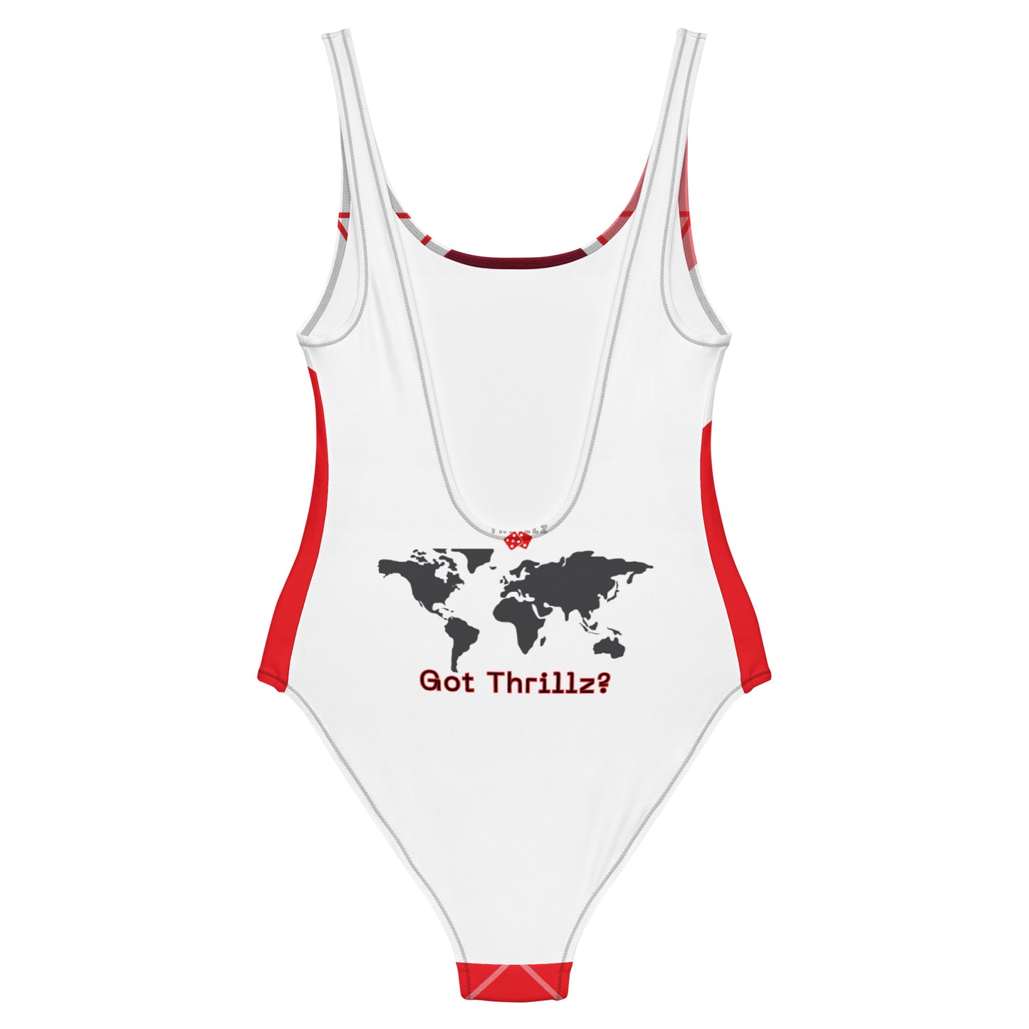 702 Red Label / Got Thrillz? - Swimsuit