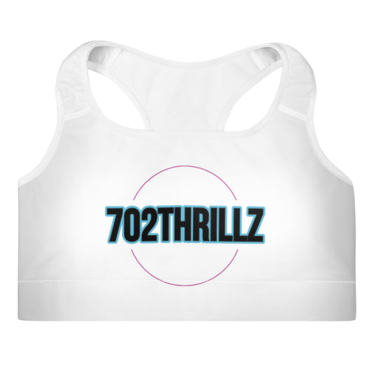 Neon 702 Thrillz - Padded Sports Bra