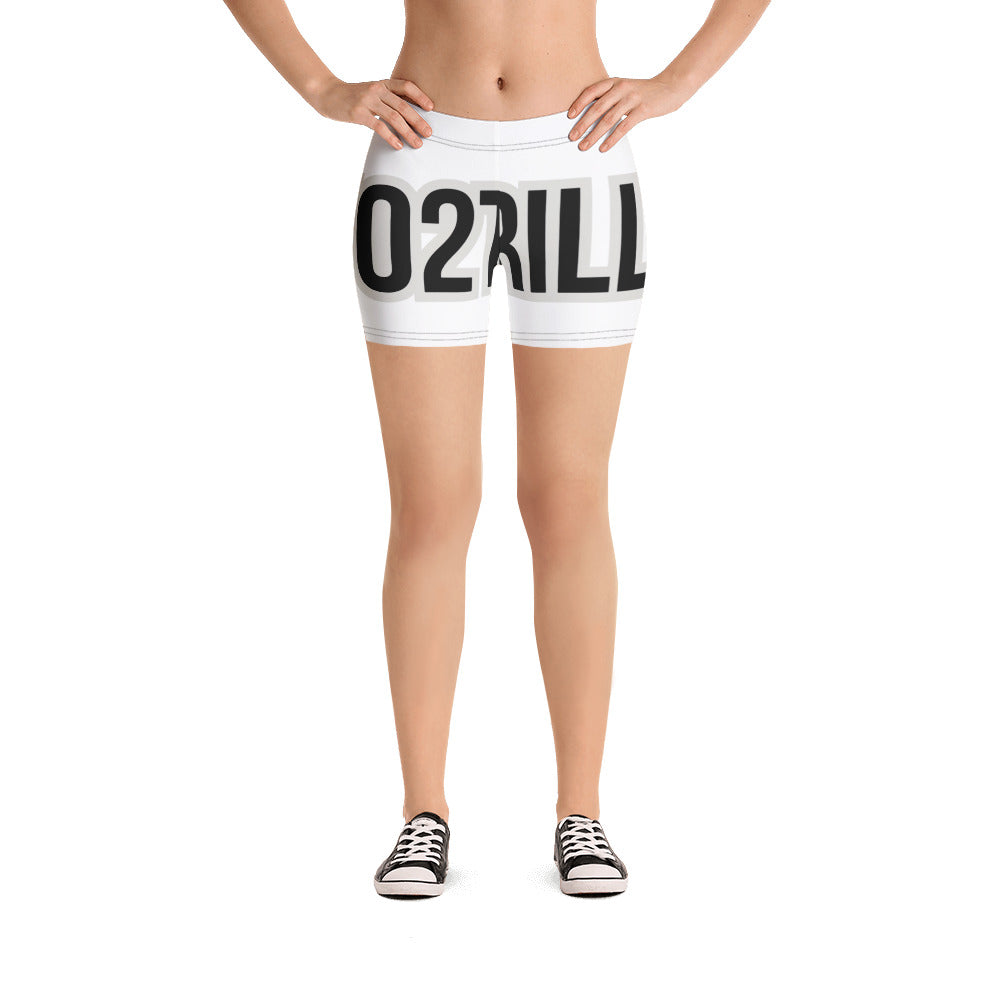 Original 702 Thrillz - Fem Shorts