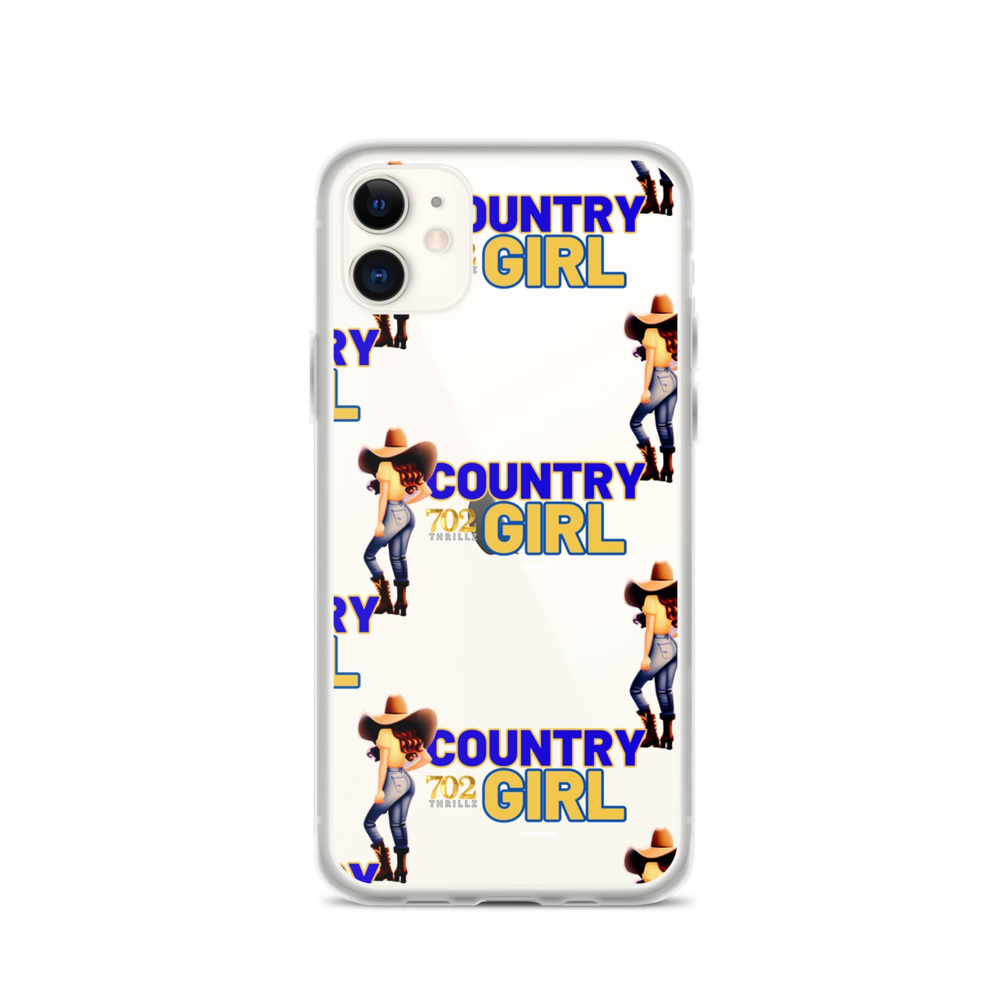 Country Girl - Case for iPhone®