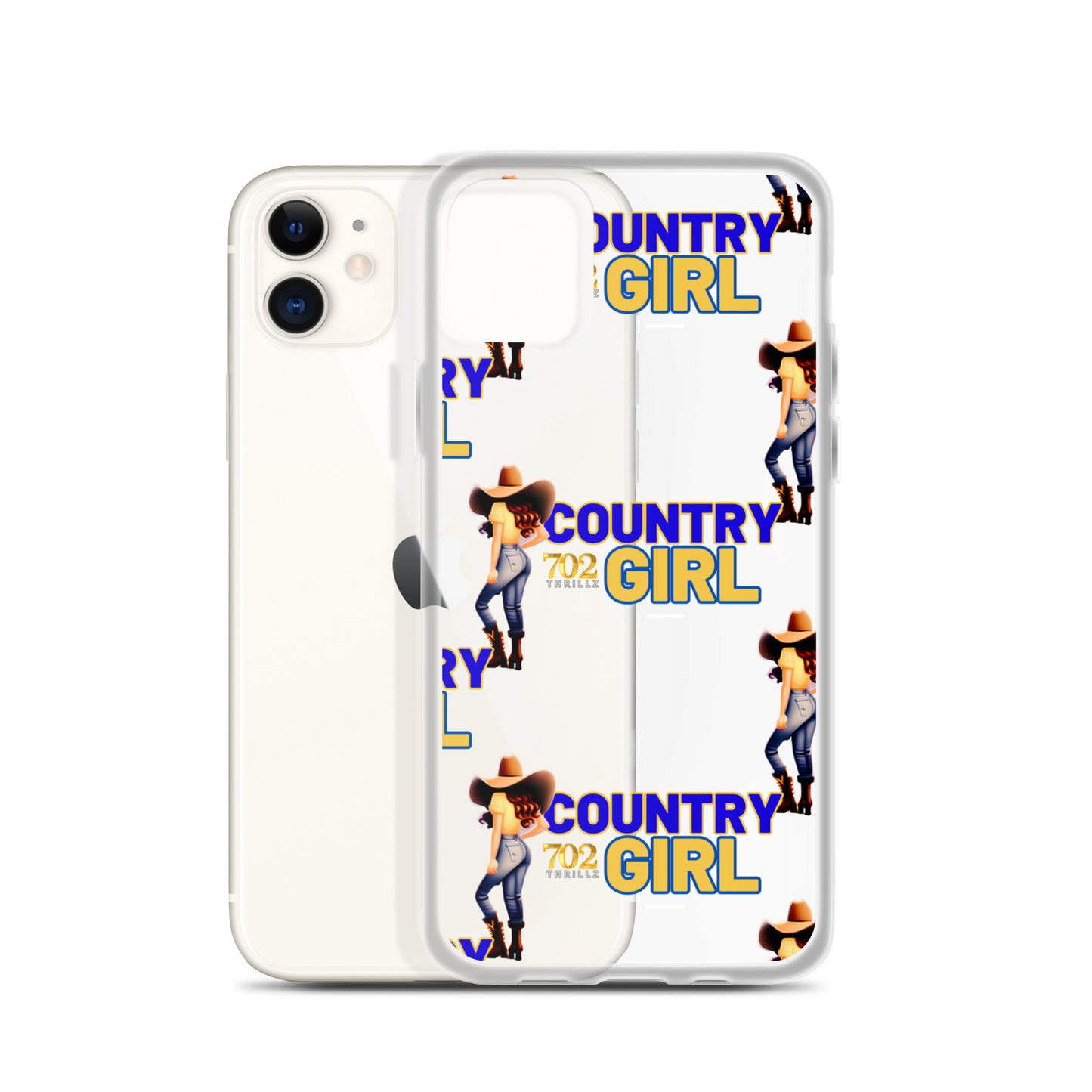 Country Girl - Case for iPhone®