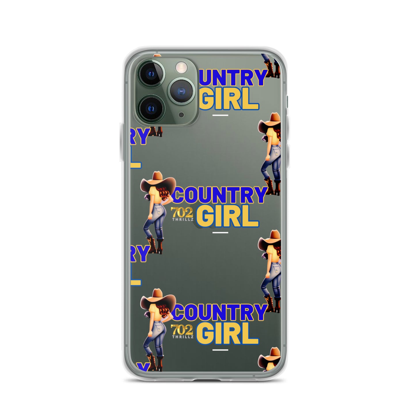 Country Girl - Case for iPhone®