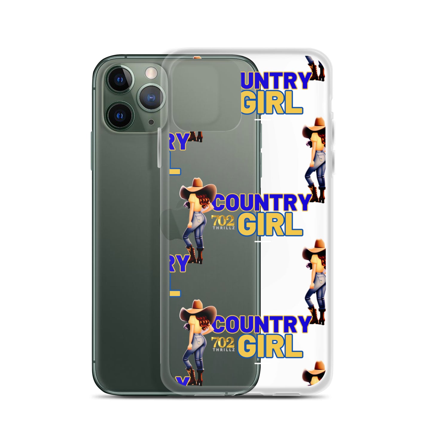 Country Girl - Case for iPhone®