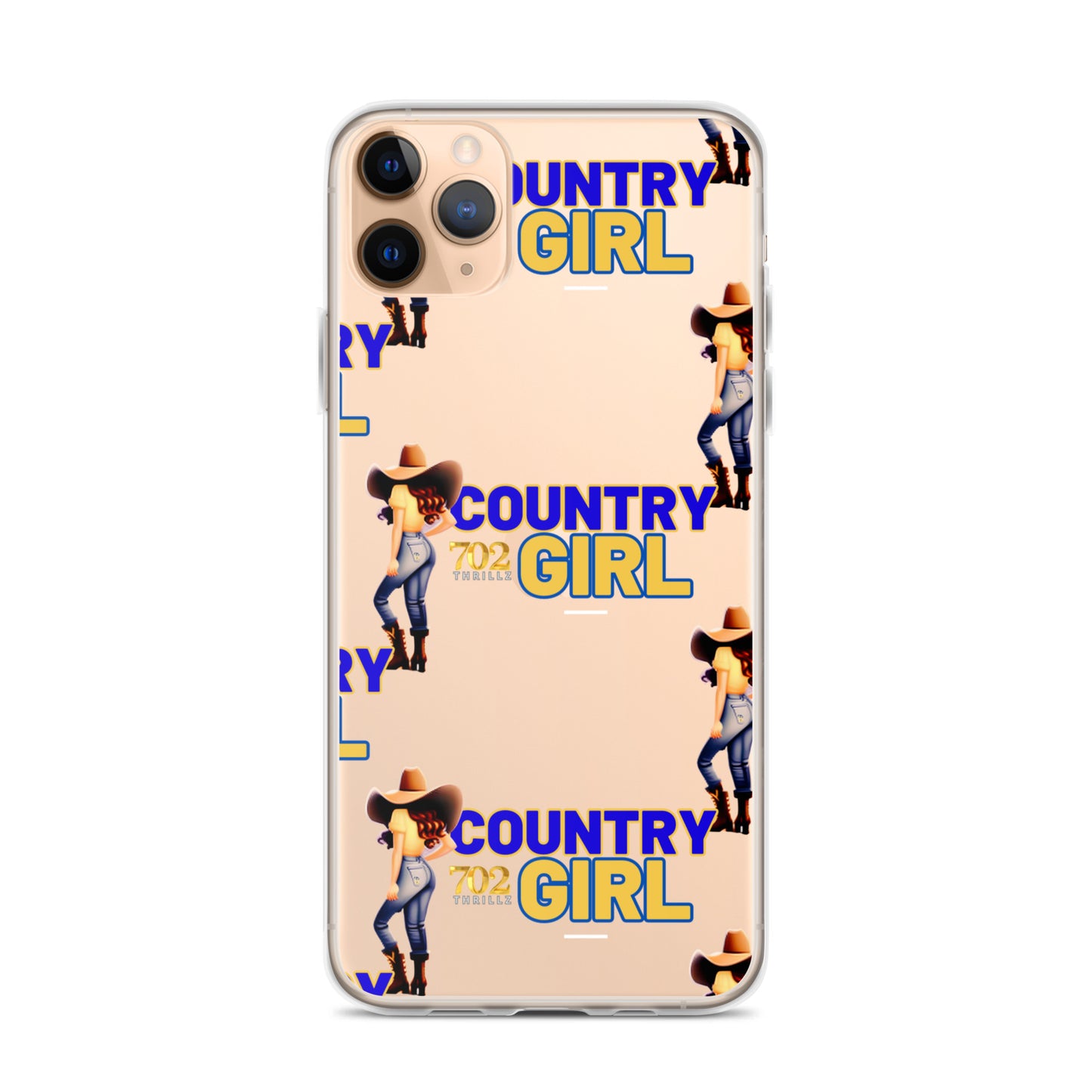 Country Girl - Case for iPhone®