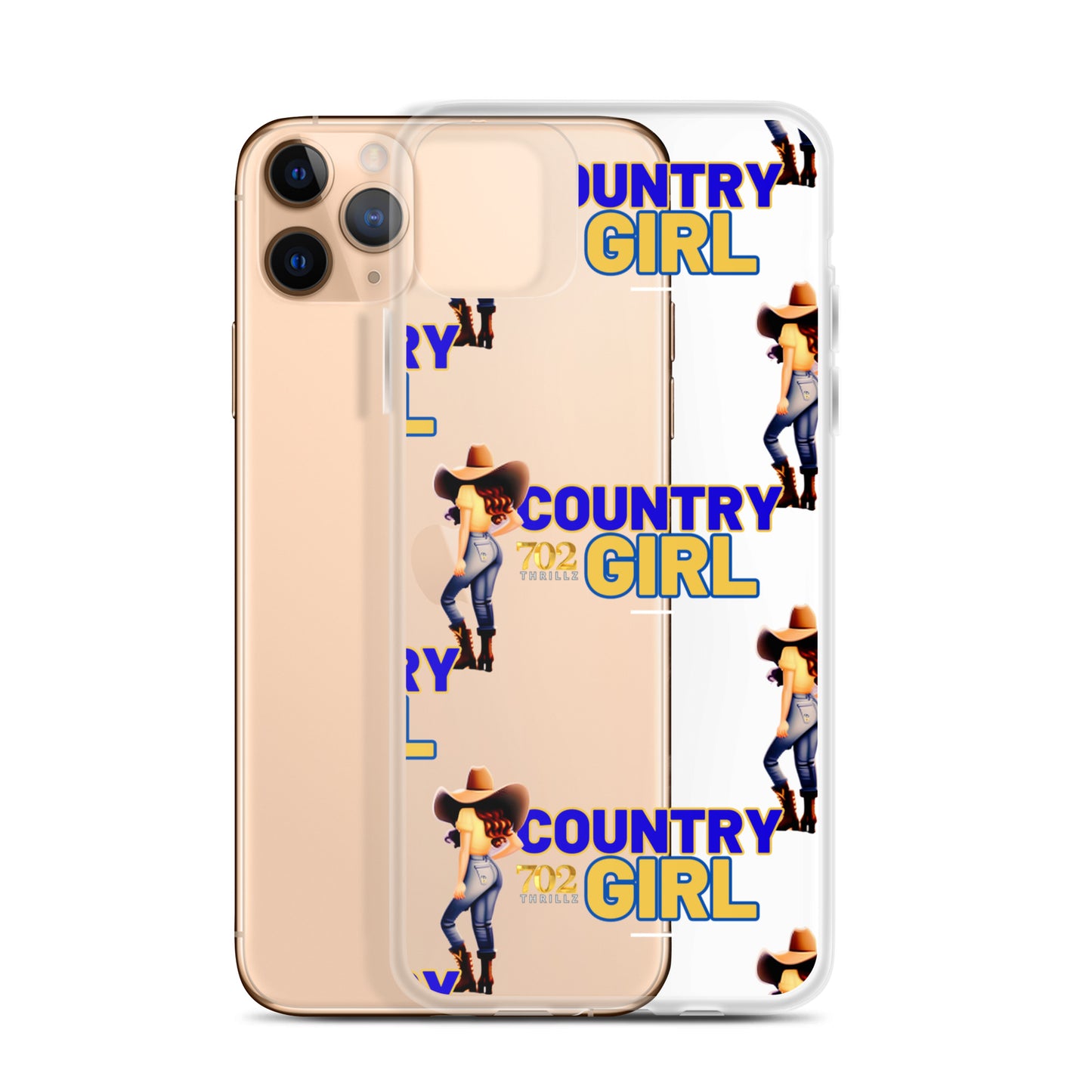 Country Girl - Case for iPhone®