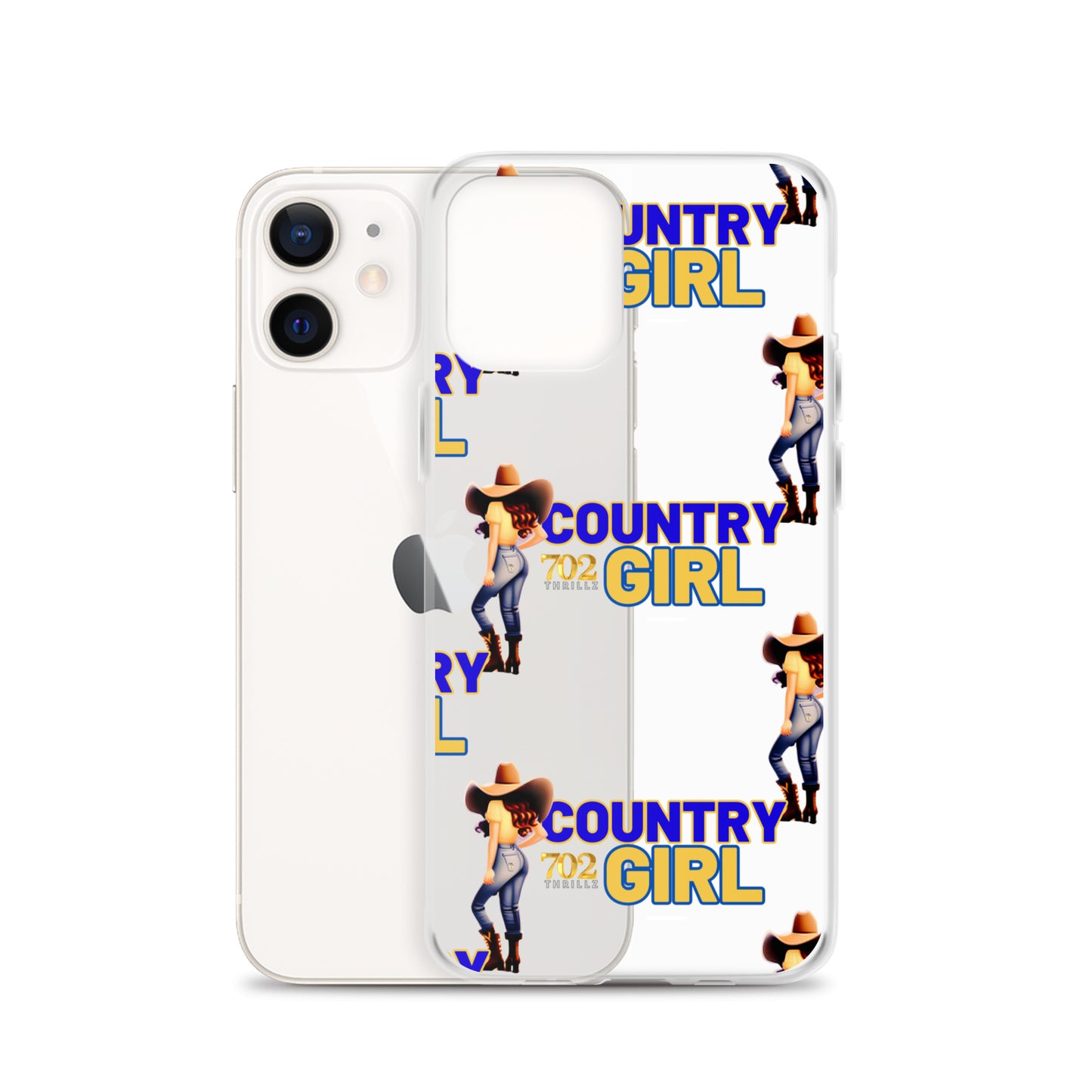 Country Girl - Case for iPhone®