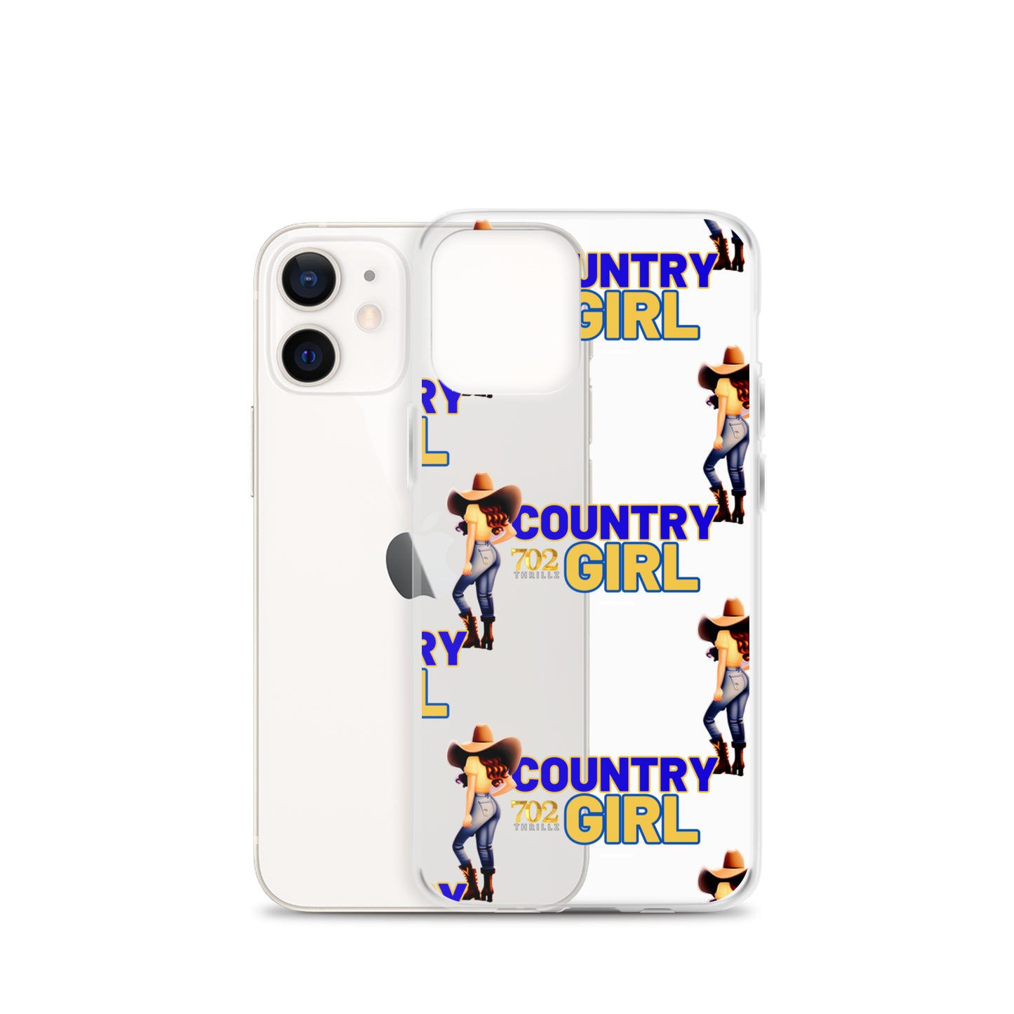 Country Girl - Case for iPhone®