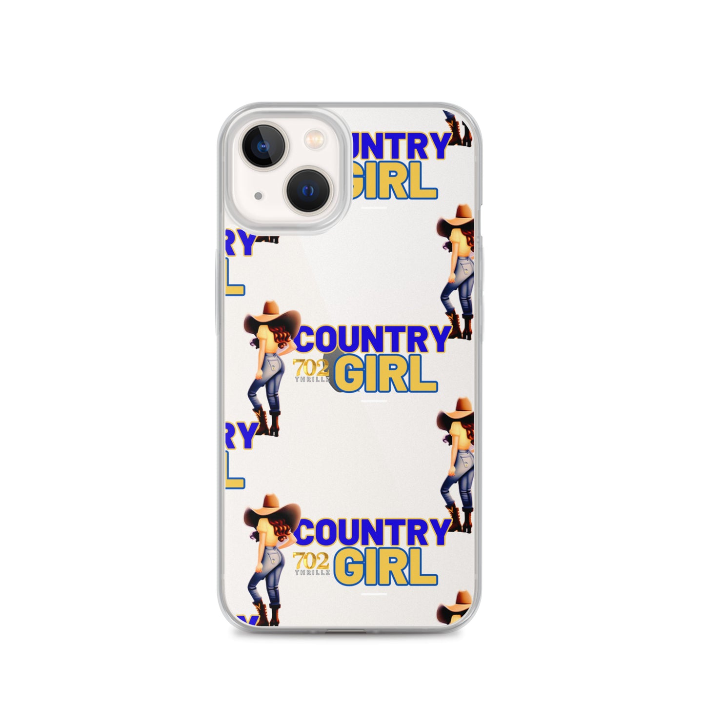 Country Girl - Case for iPhone®