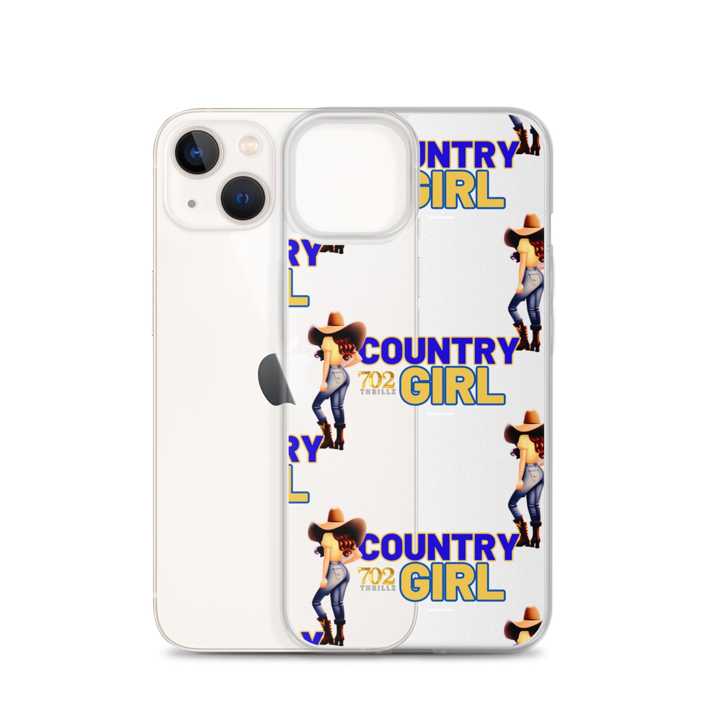 Country Girl - Case for iPhone®