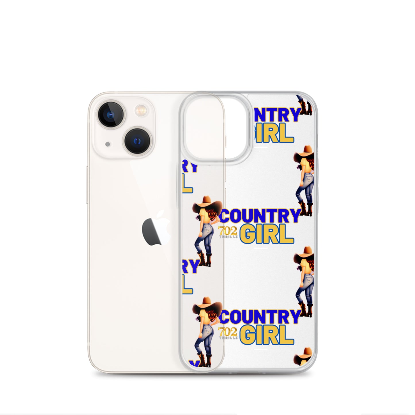 Country Girl - Case for iPhone®