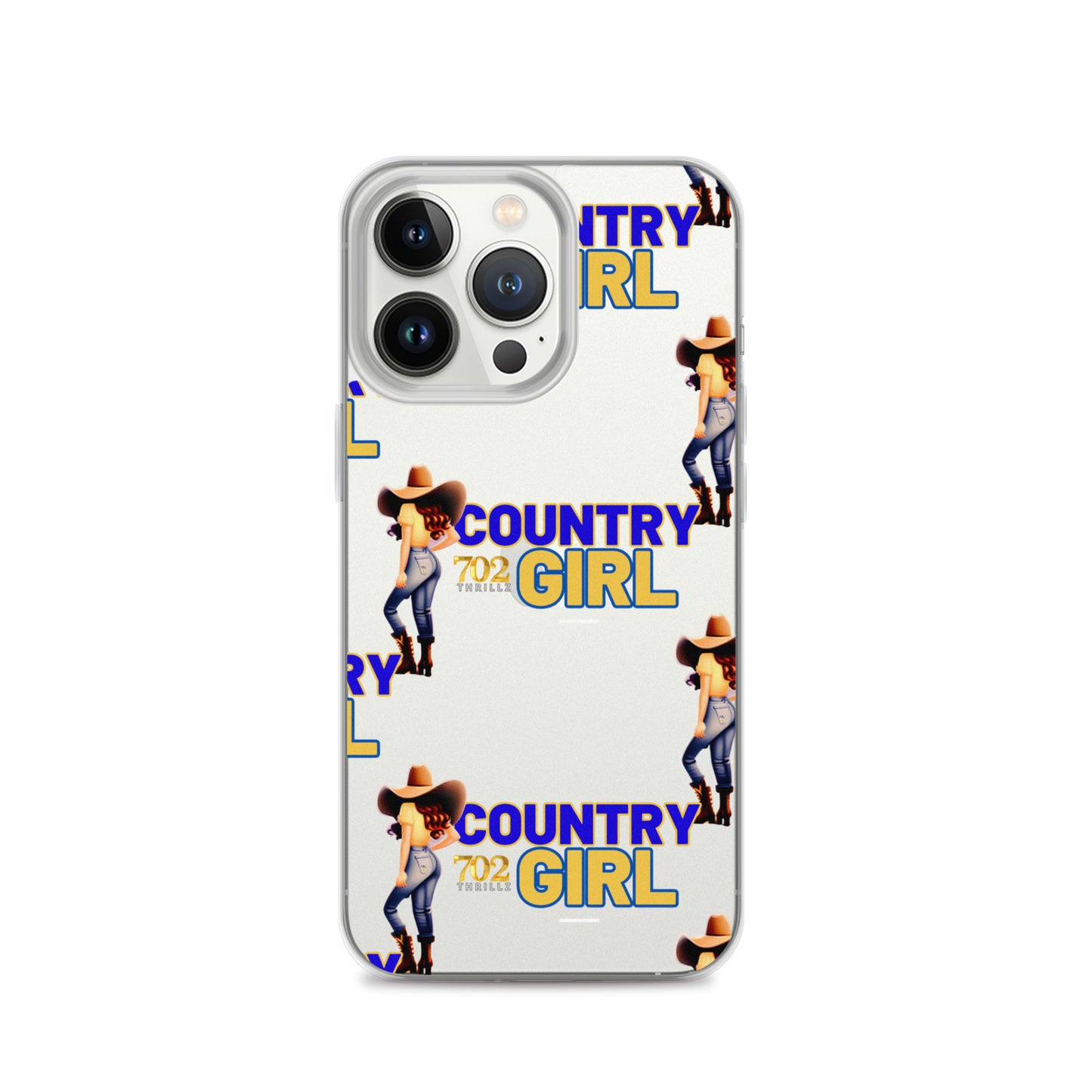 Country Girl - Case for iPhone®