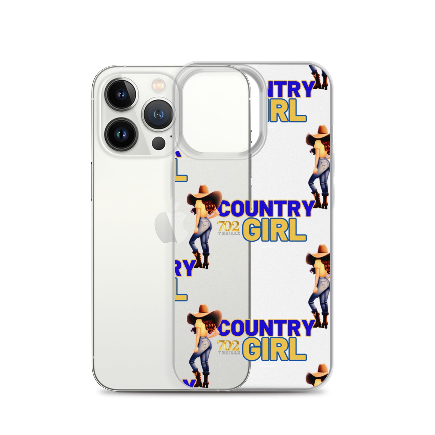 Country Girl - Case for iPhone®