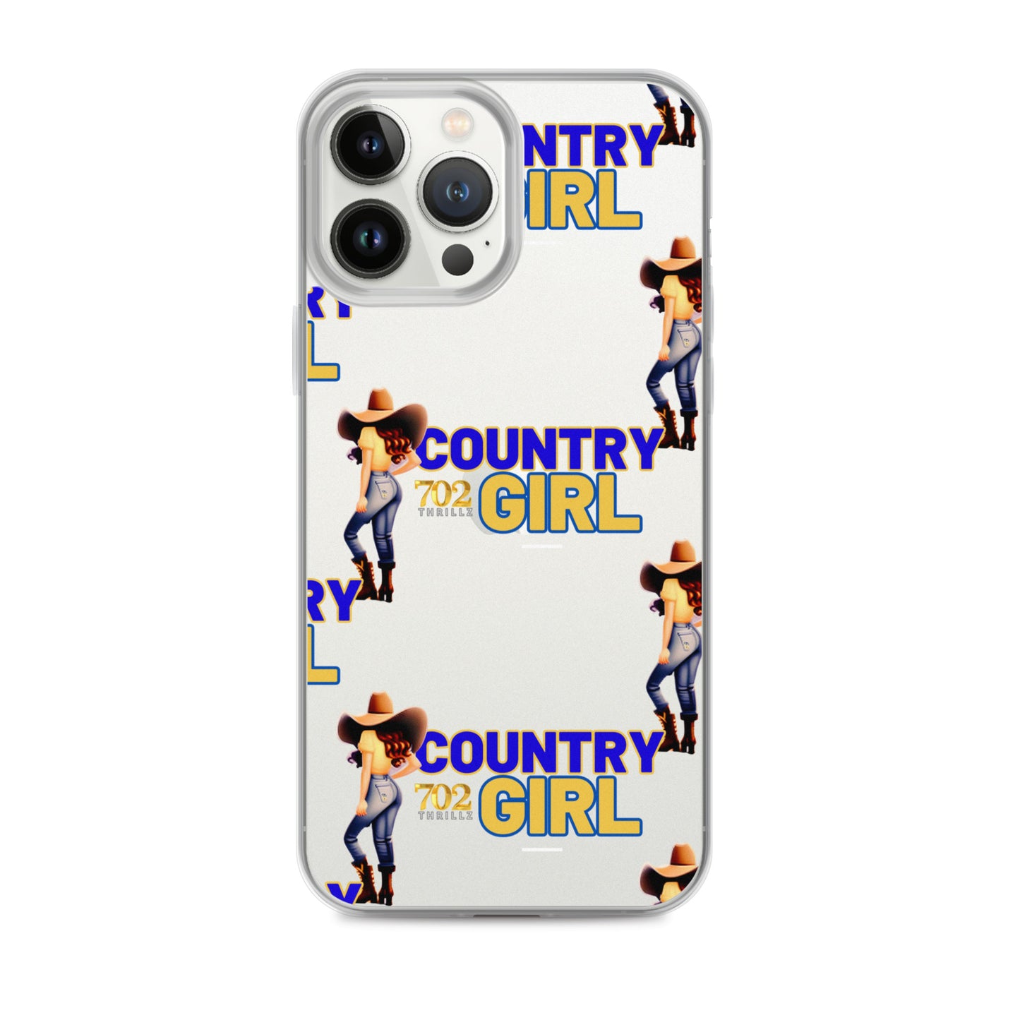 Country Girl - Case for iPhone®