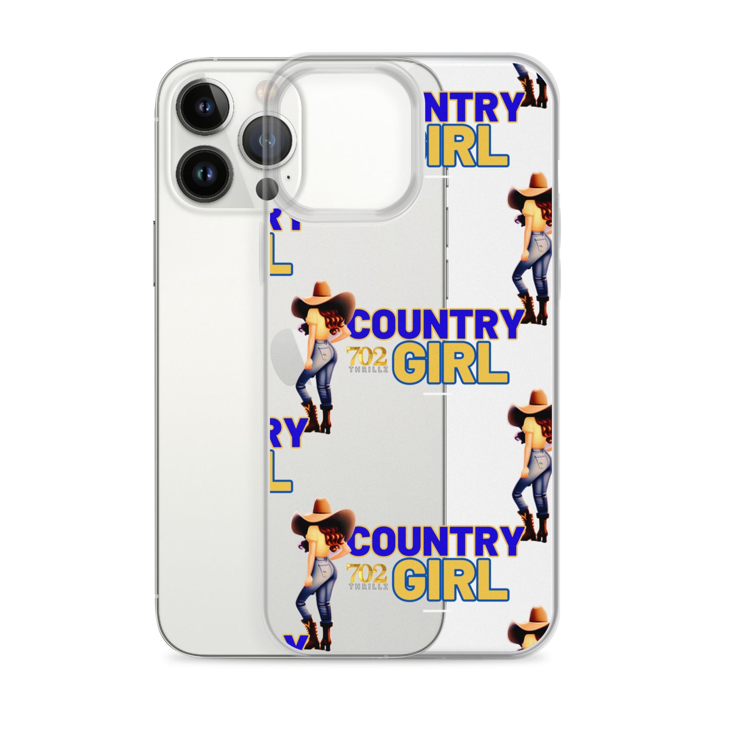 Country Girl - Case for iPhone®