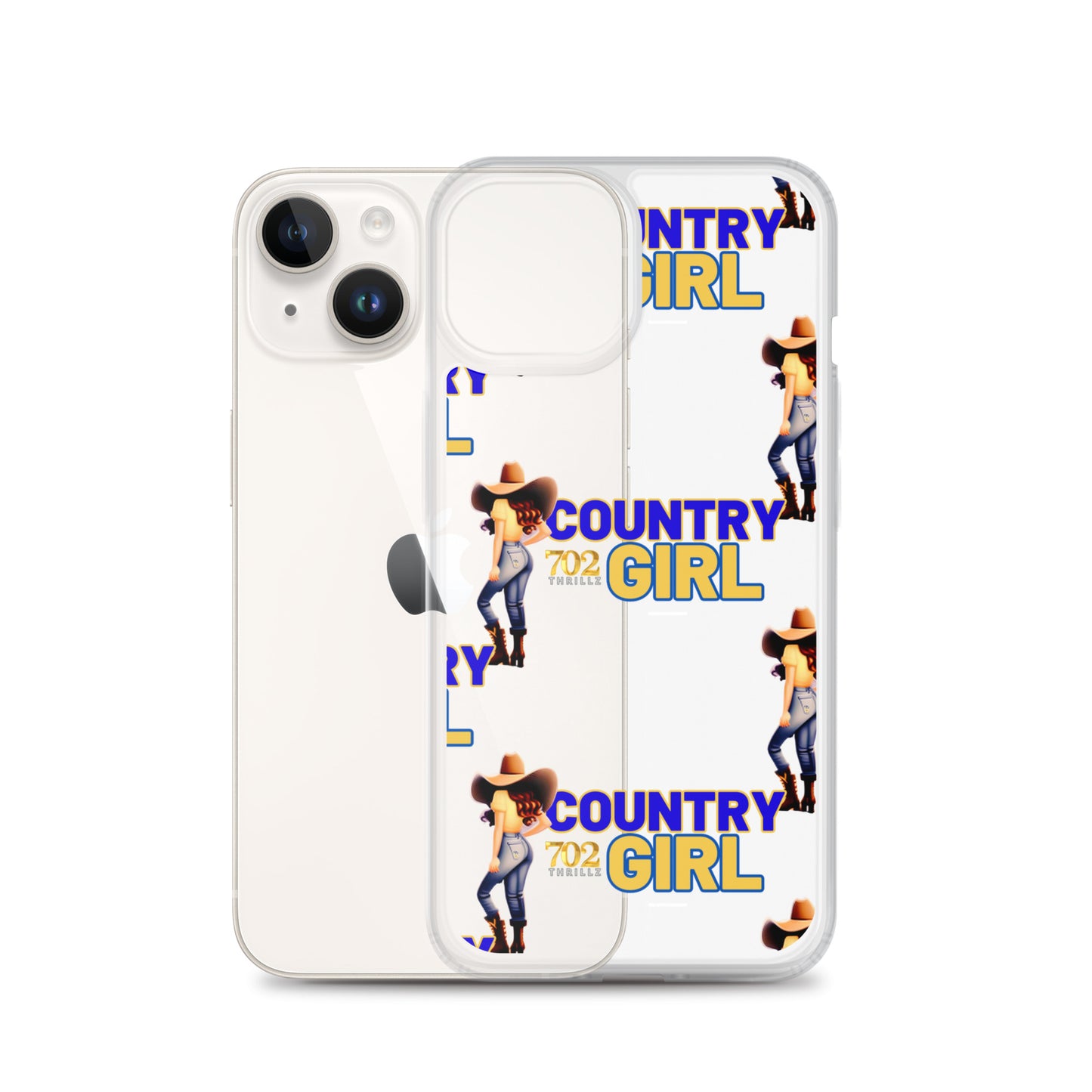 Country Girl - Case for iPhone®