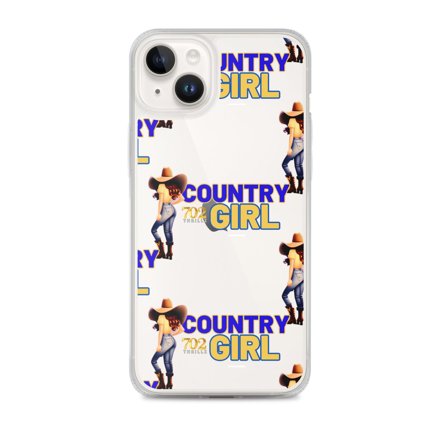 Country Girl - Case for iPhone®