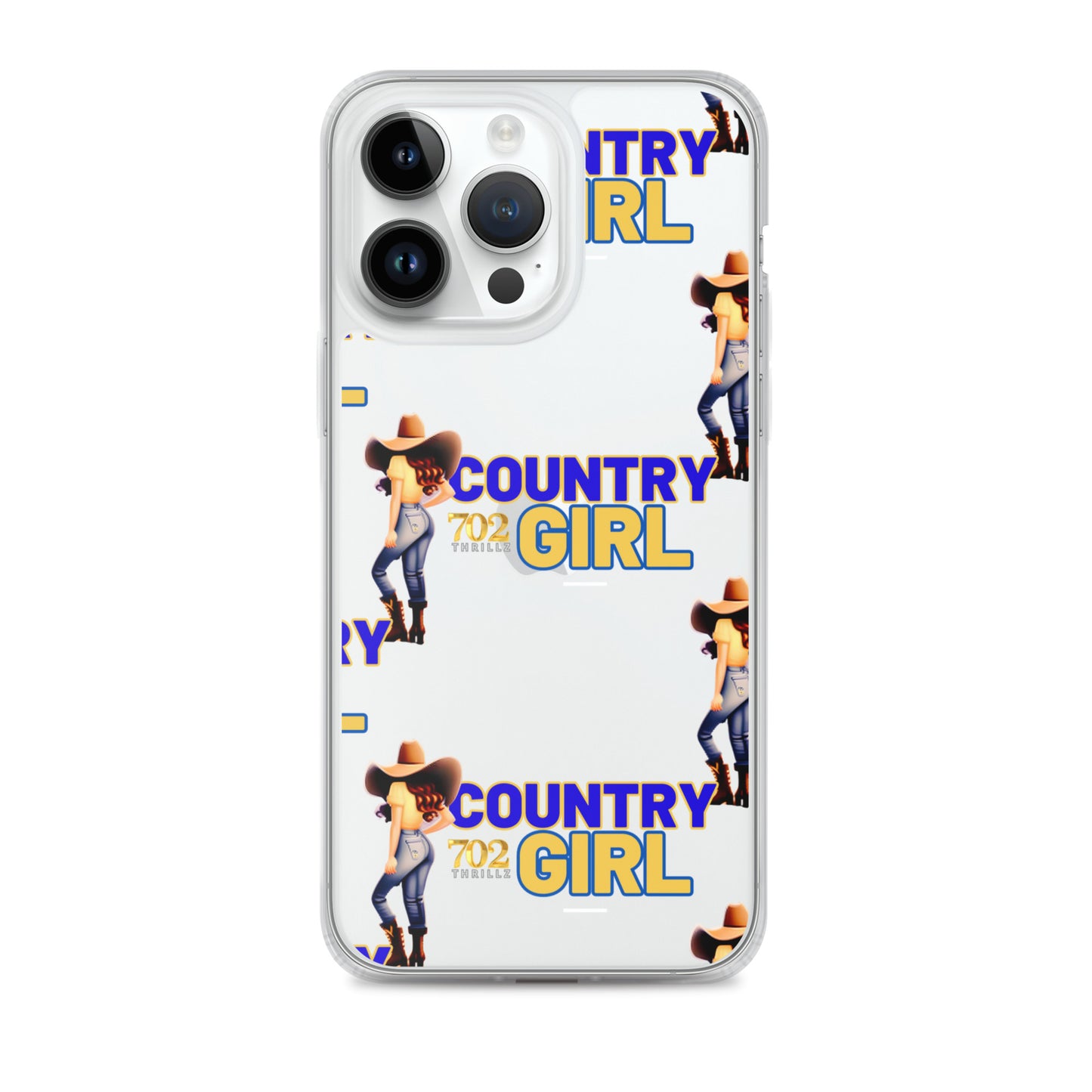 Country Girl - Case for iPhone®