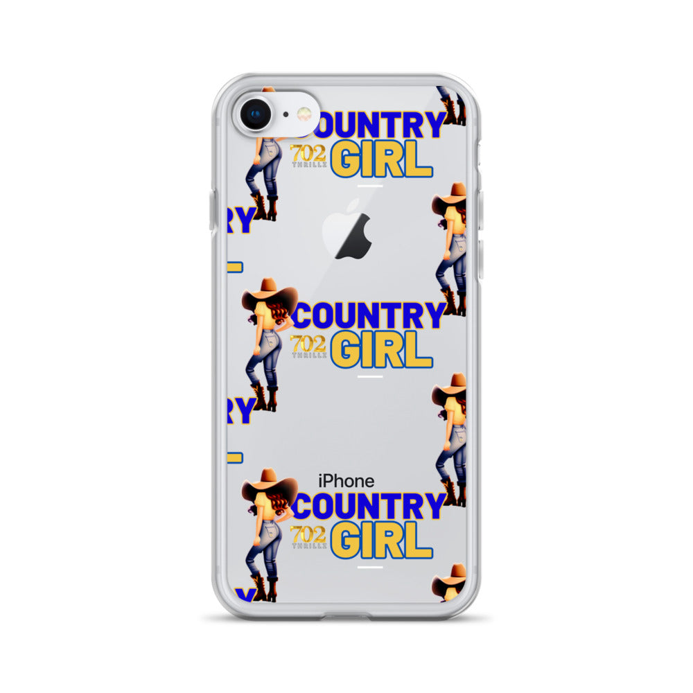 Country Girl - Case for iPhone®