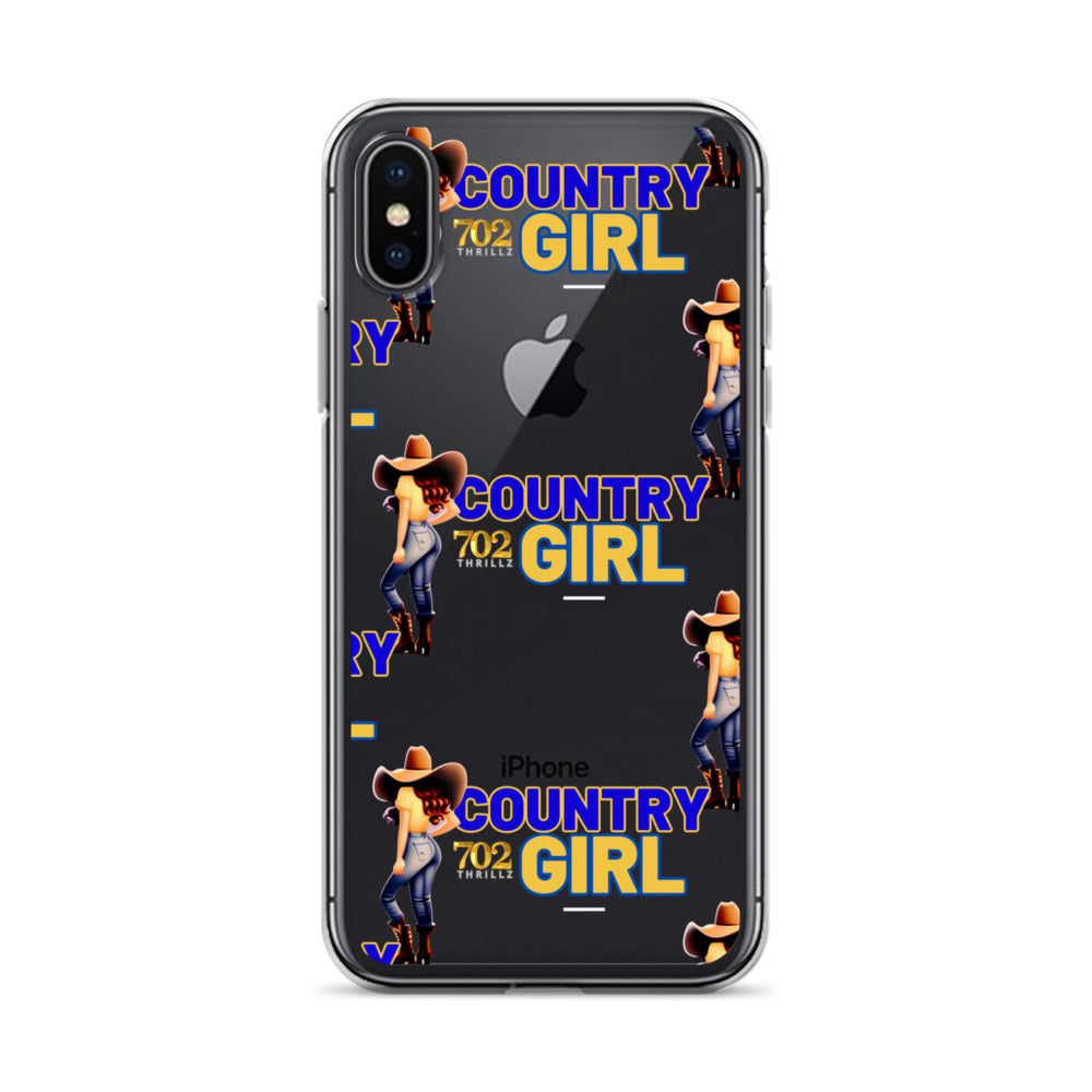 Country Girl - Case for iPhone®