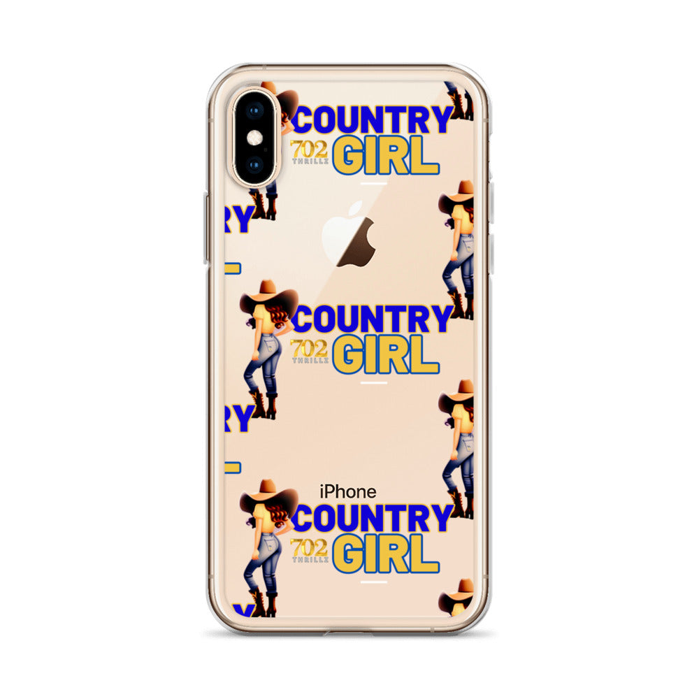 Country Girl - Case for iPhone®