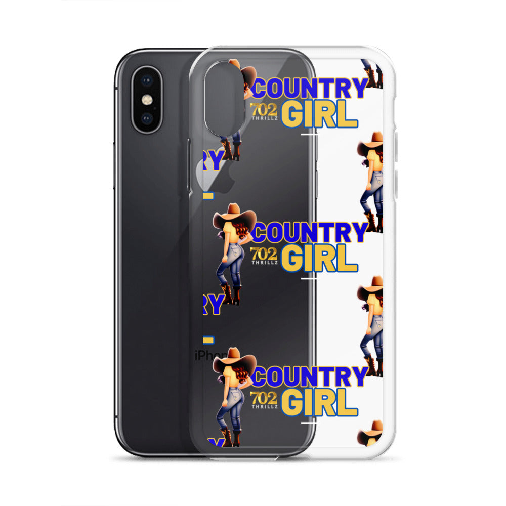 Country Girl - Case for iPhone®