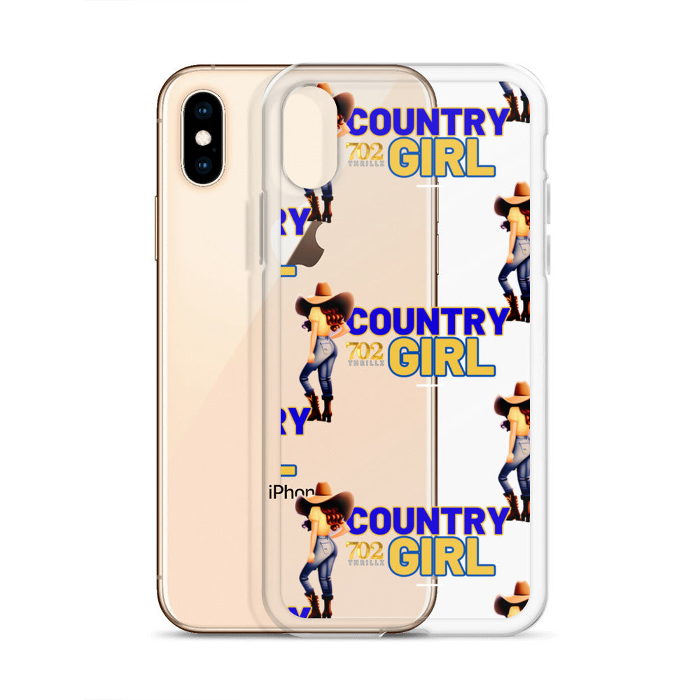 Country Girl - Case for iPhone®