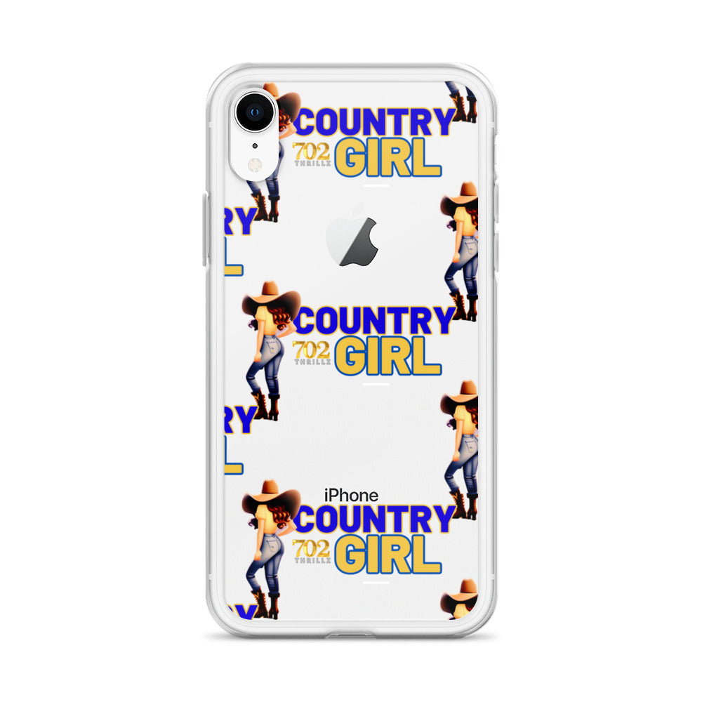 Country Girl - Case for iPhone®