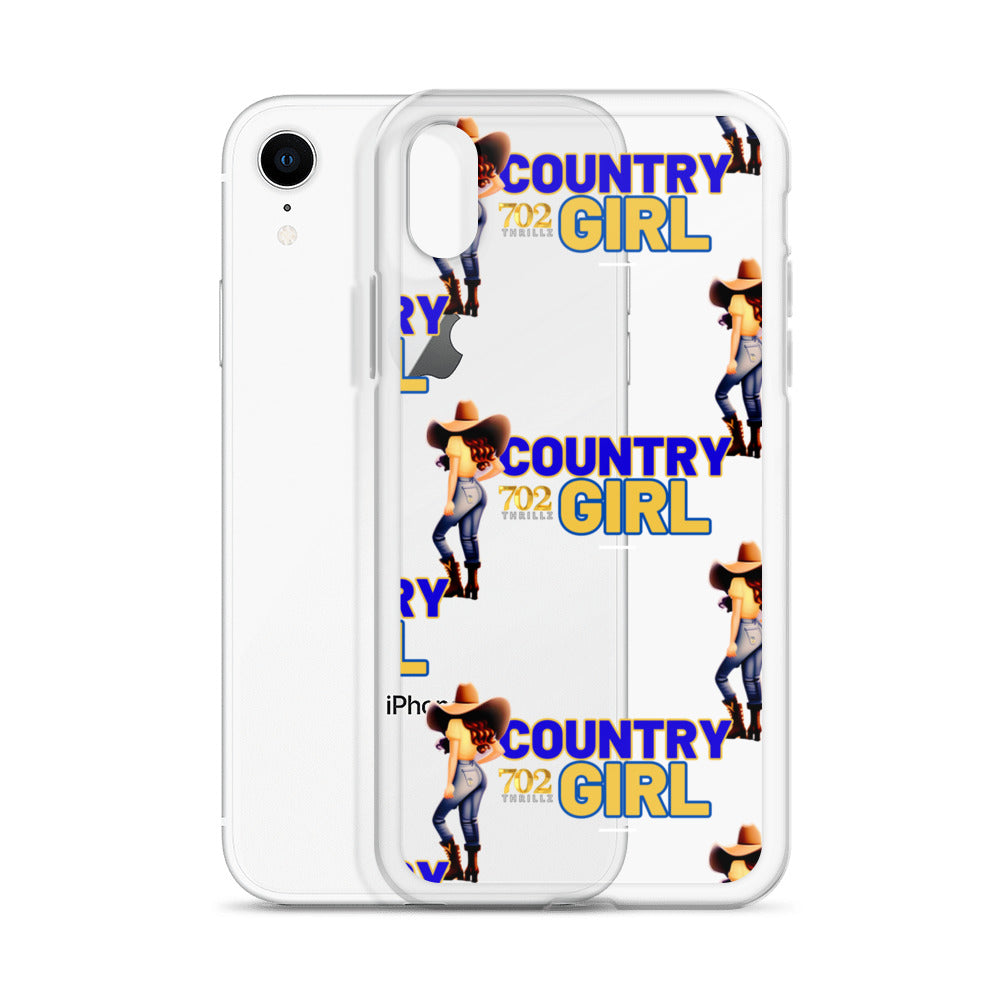 Country Girl - Case for iPhone®