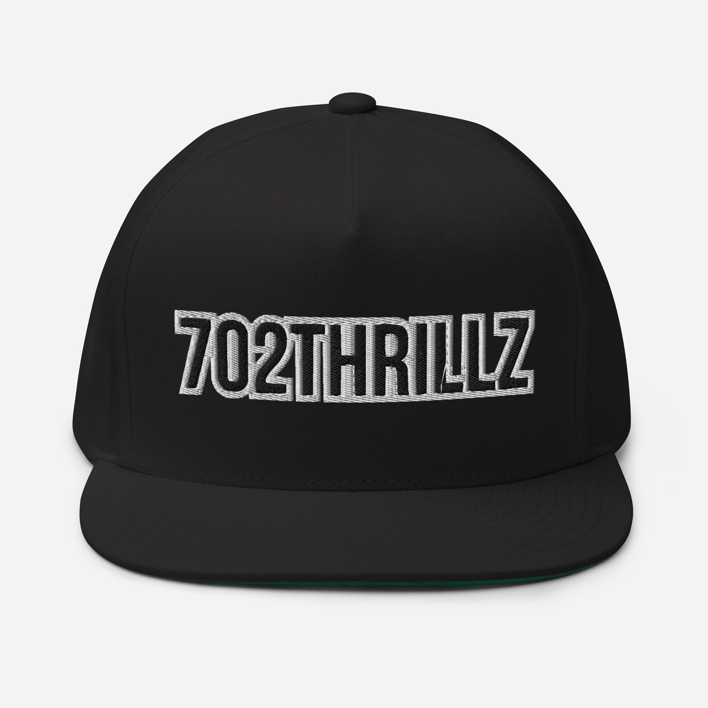 702 Thrillz Original Logo - Hat