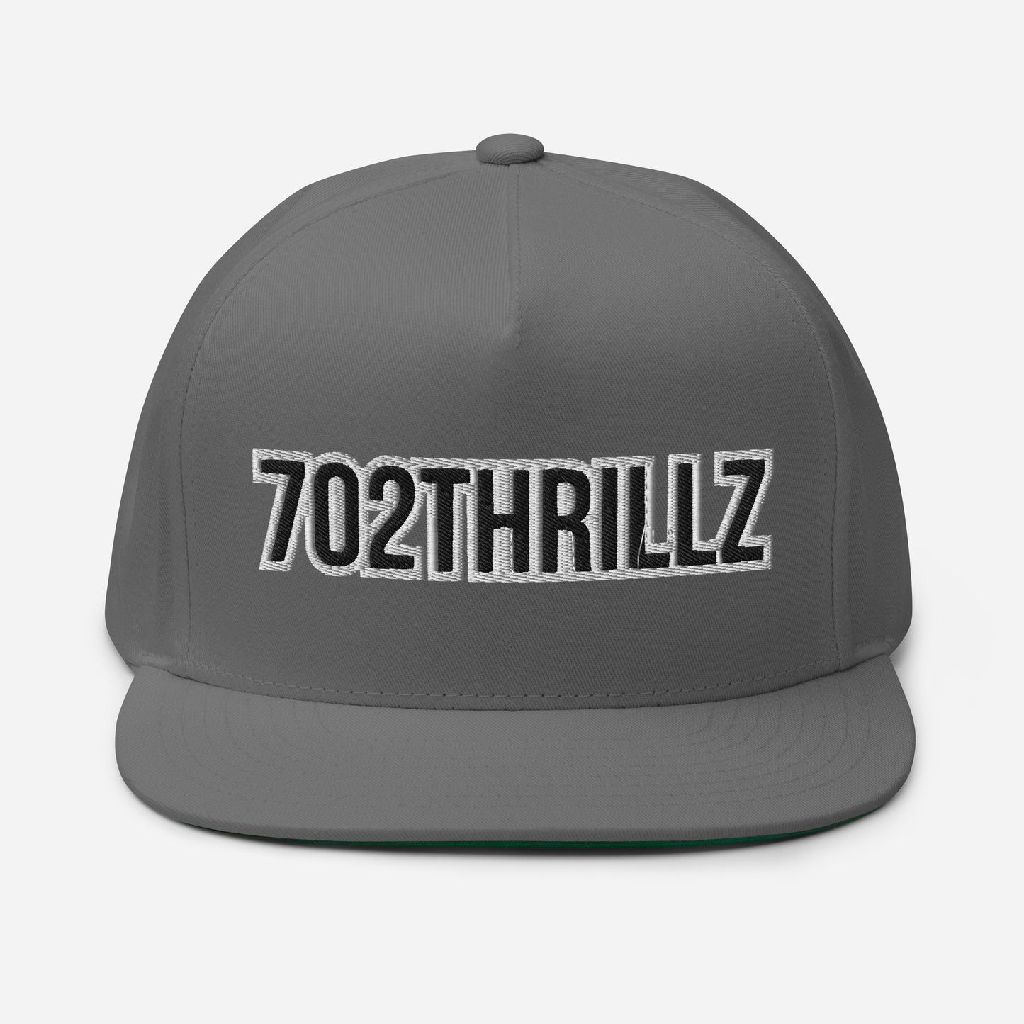 702 Thrillz Original Logo - Hat