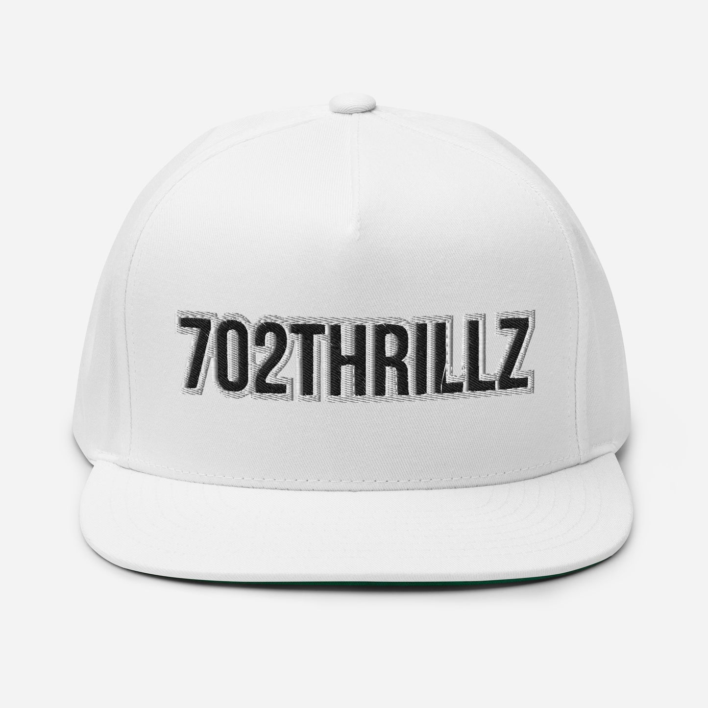 702 Thrillz Original Logo - Hat