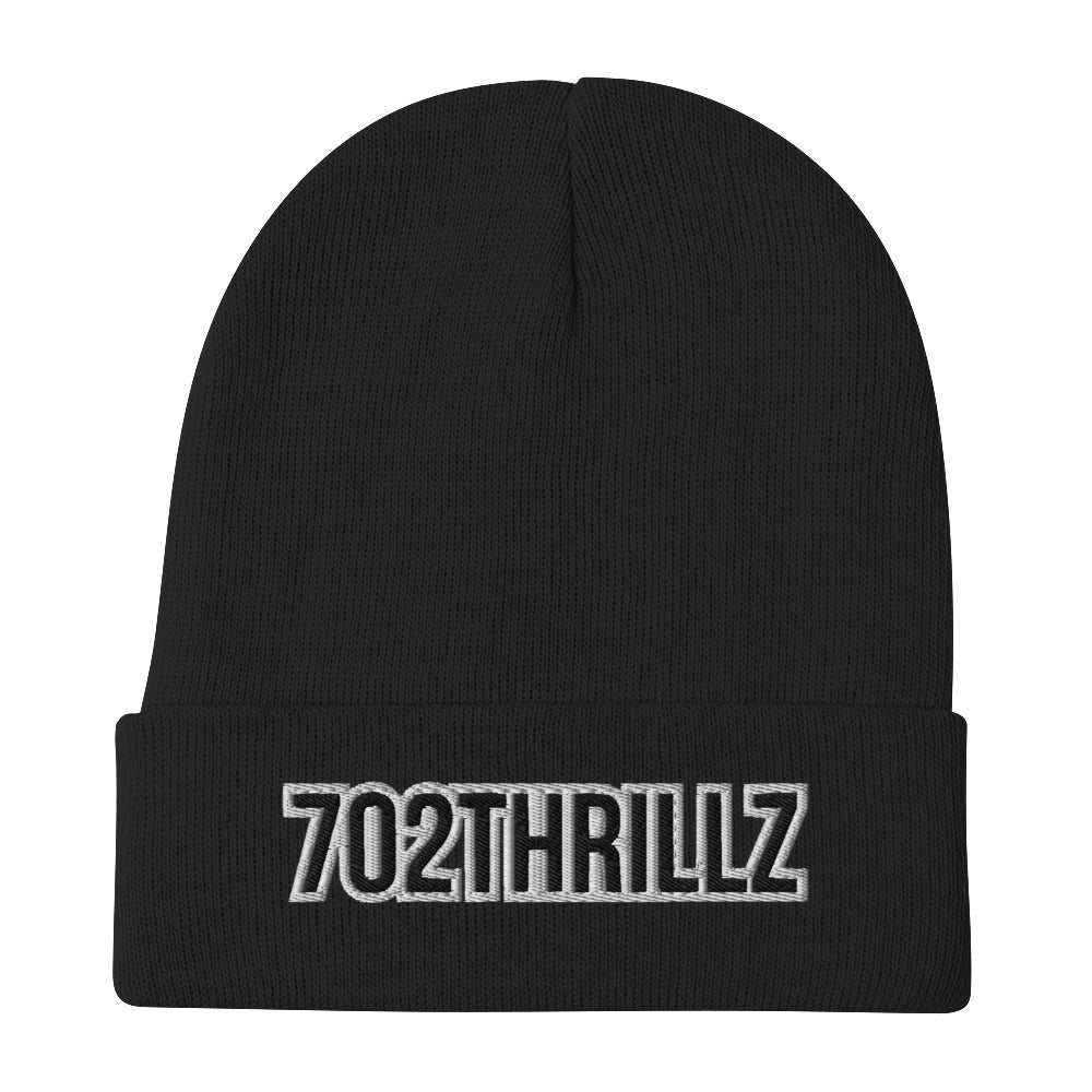 702 Thrillz - Beanie