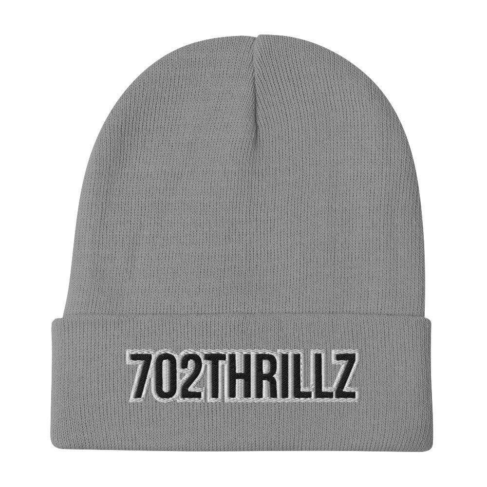 702 Thrillz - Beanie