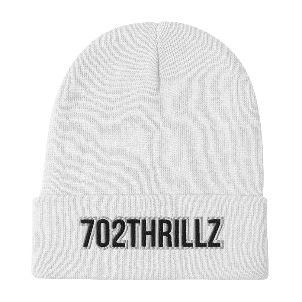 702 Thrillz - Beanie