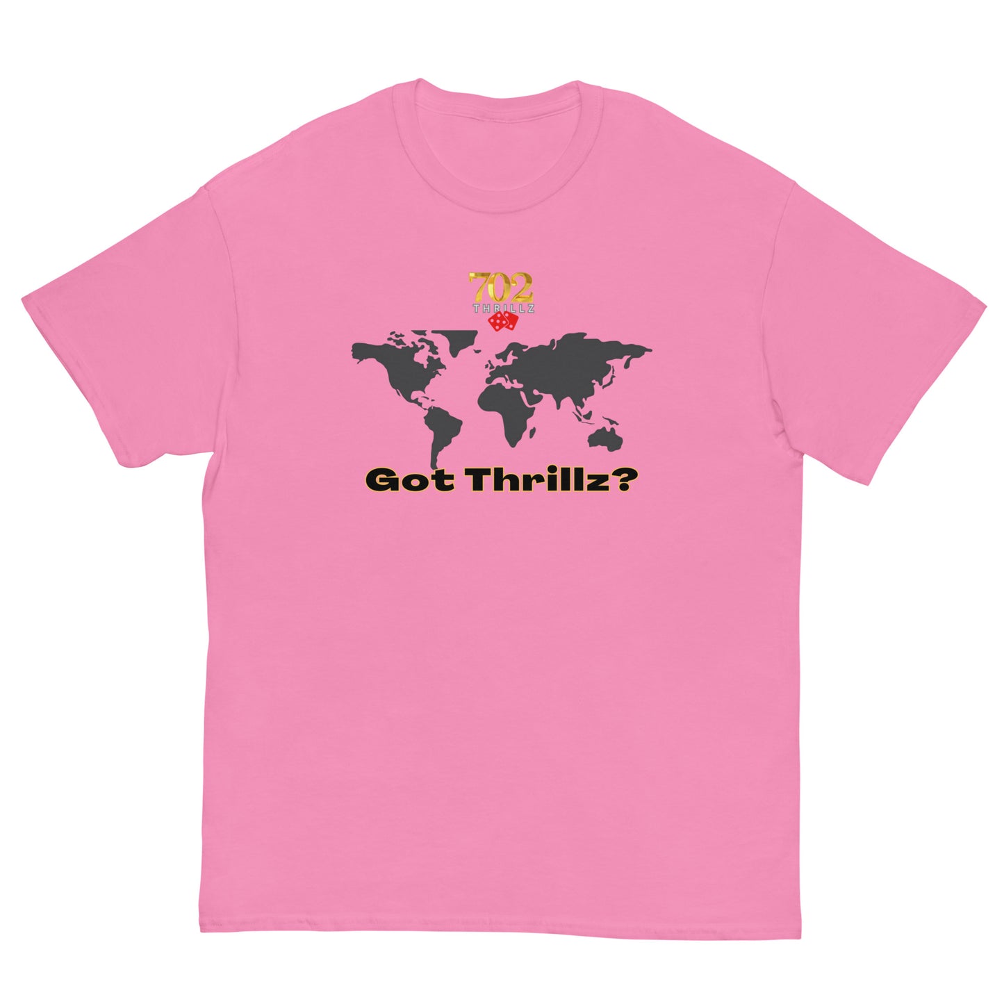 702 Got Thrillz? - Pretty Boy Classic Tee