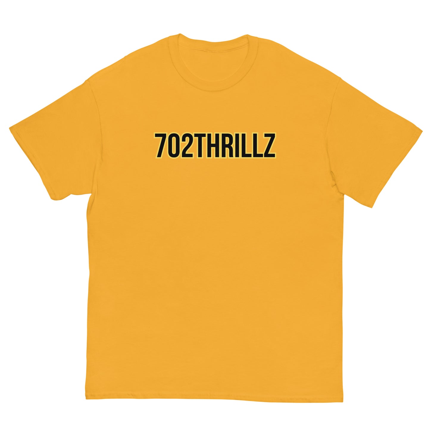 702 Thrillz Gold Label - Pretty Boy Classic Tee