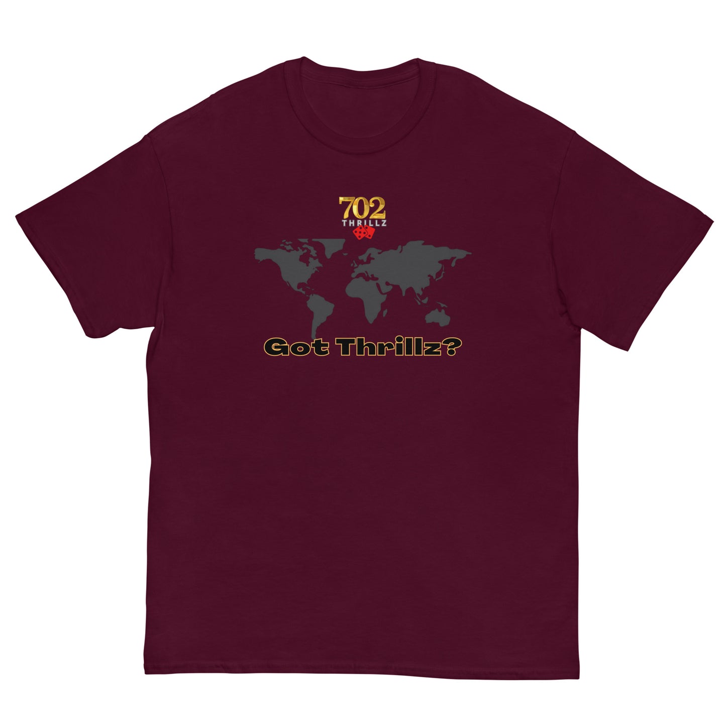 702 Got Thrillz? - Pretty Boy Classic Tee