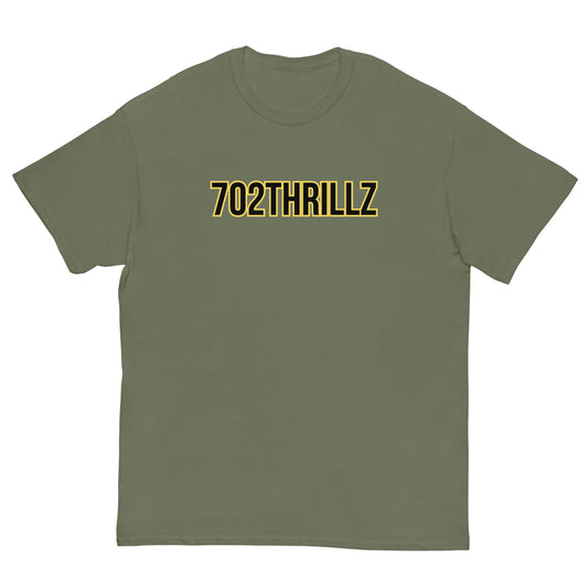 702 Thrillz Gold Label - Pretty Boy Classic Tee