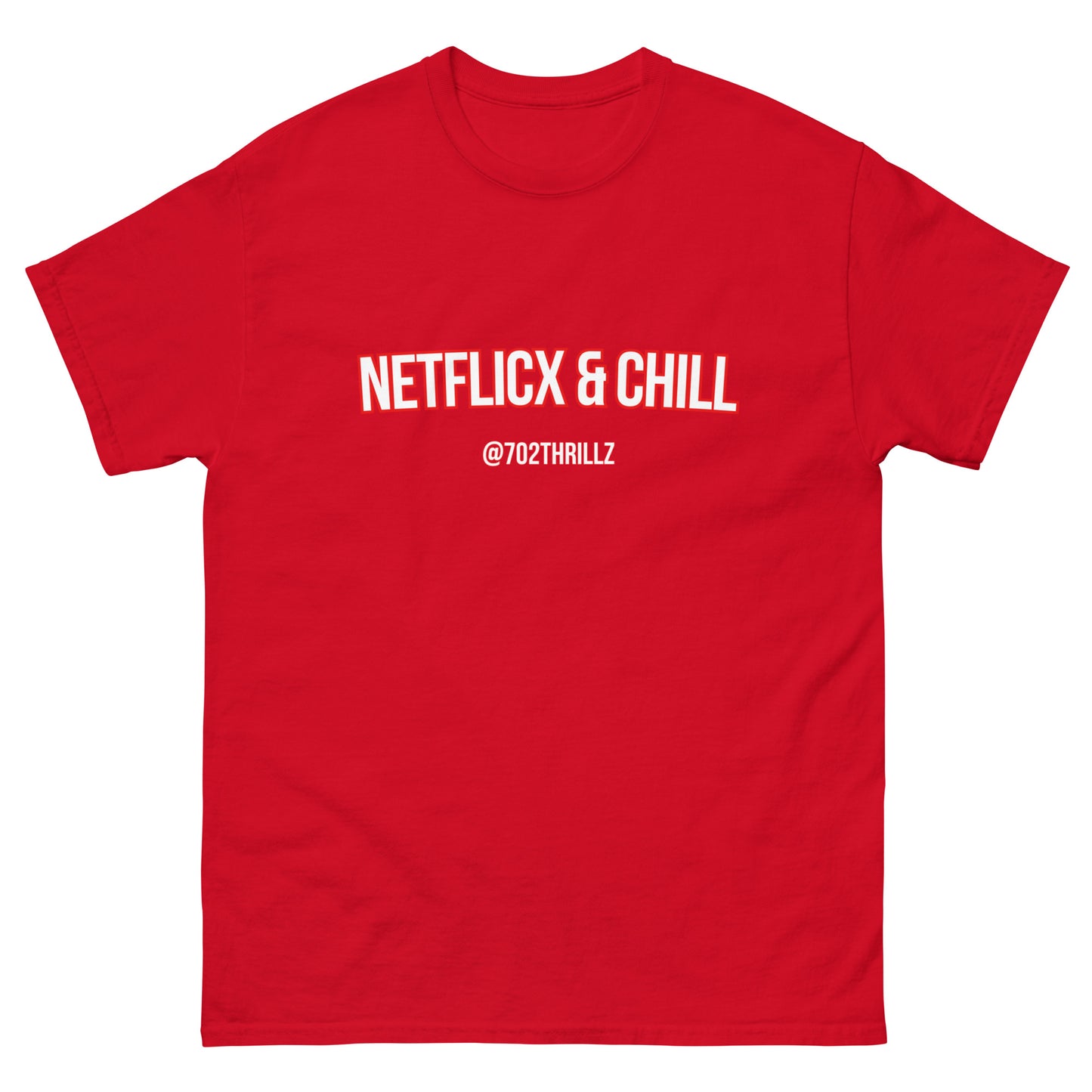 Netflicx & Chill - Classic T-Shirt