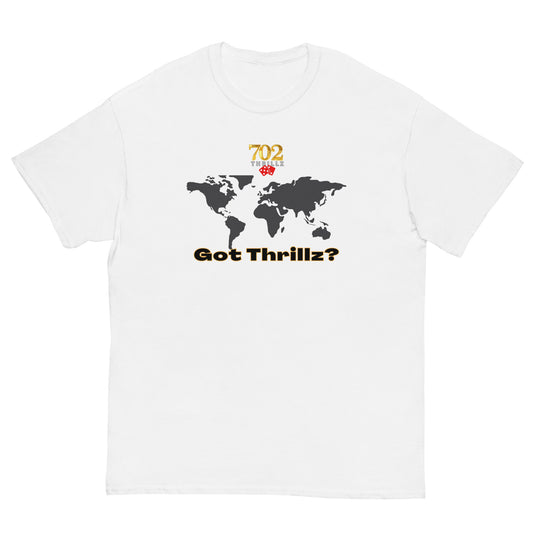 702 Got Thrillz? - Pretty Boy Classic Tee