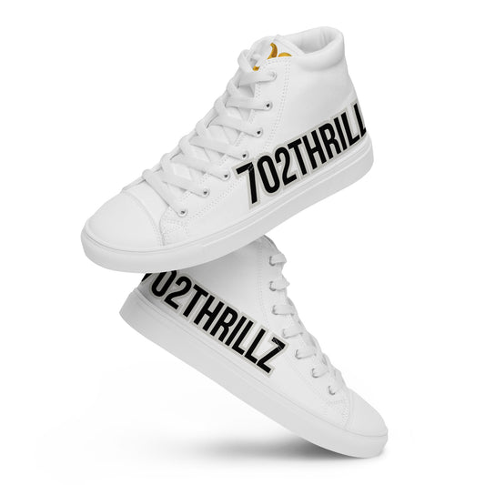 702 Thrillz - Throwback Sneakers