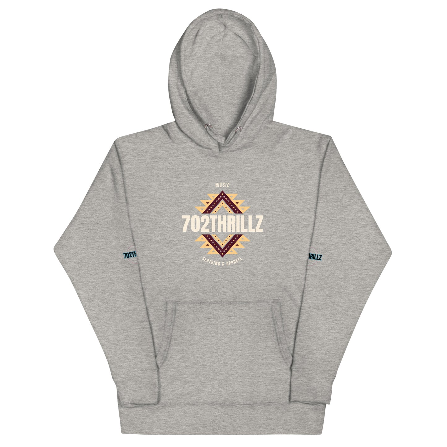 Thrillz Tribal - Hoodie