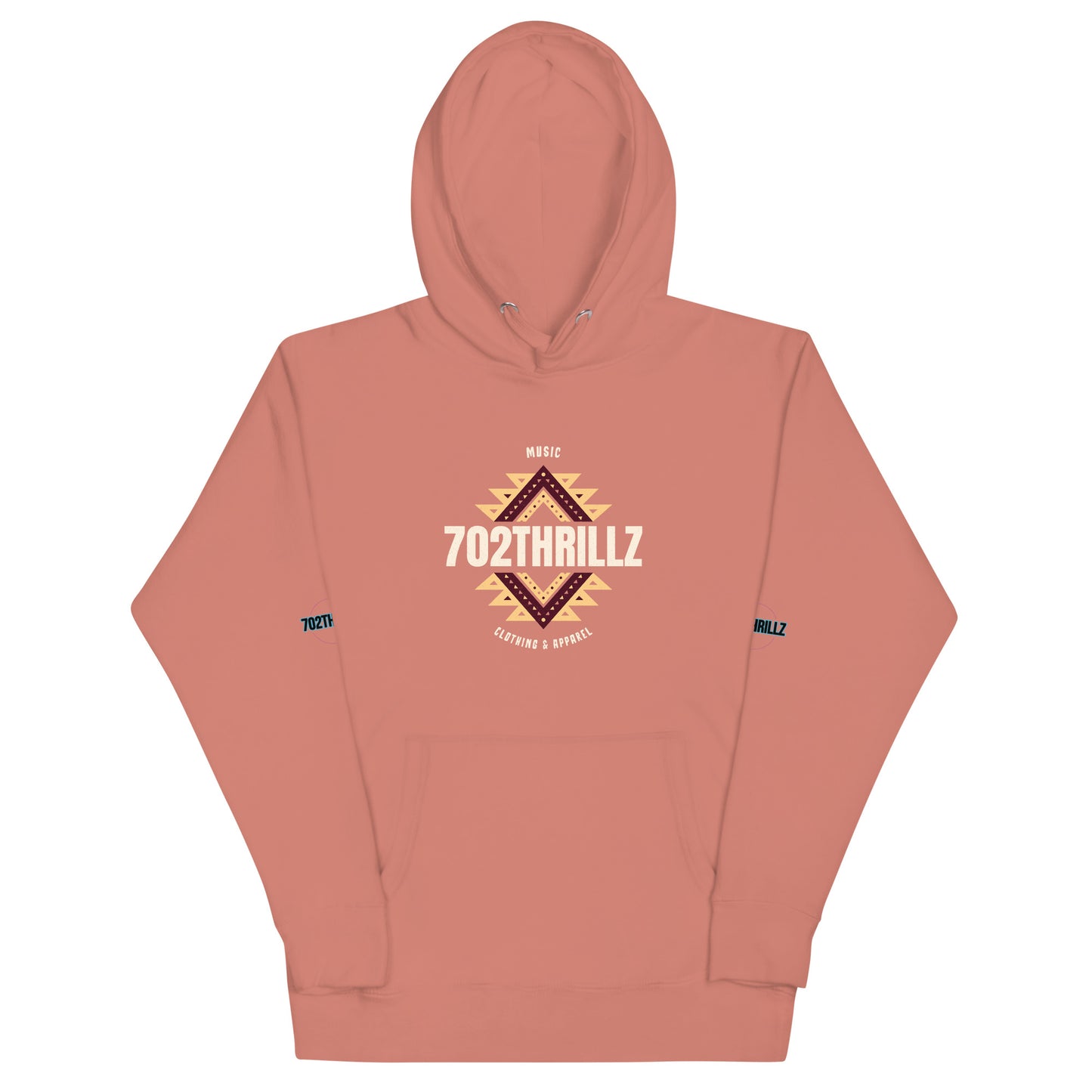 Thrillz Tribal - Hoodie