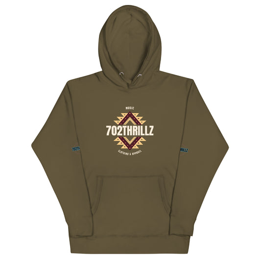 Thrillz Tribal - Hoodie