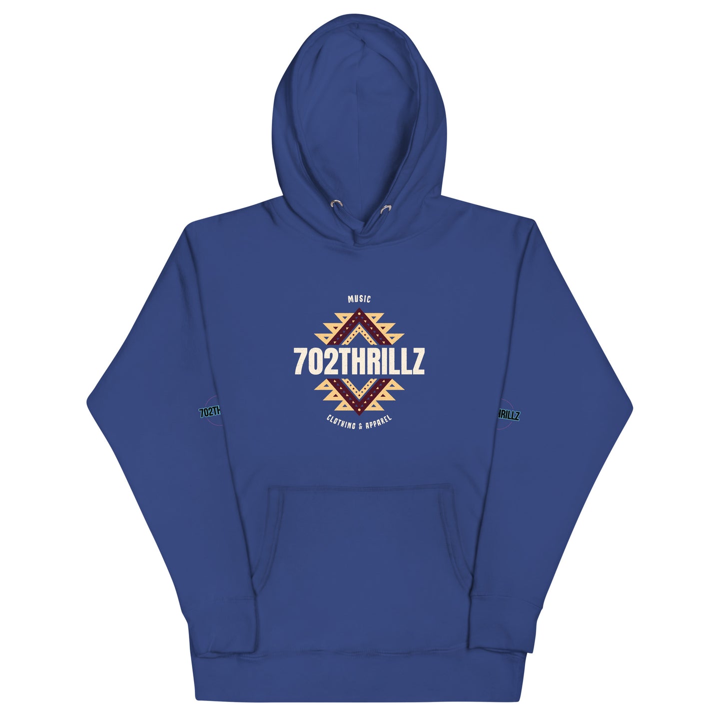 Thrillz Tribal - Hoodie